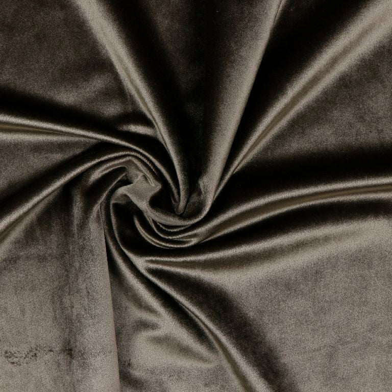 velvet - gray-brown 280 g/m²