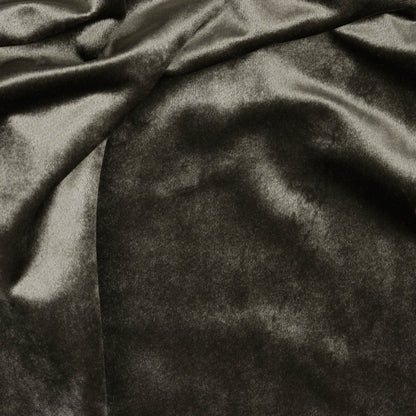 Velvet - grey-brown 280 g/m²