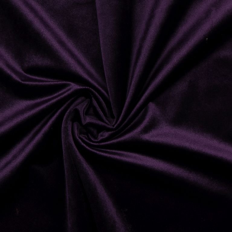 Velvet - purple shade 280 g/m²