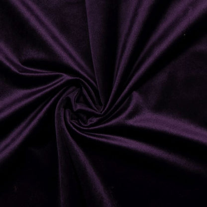 Velvet - purple shade 280 g/m²