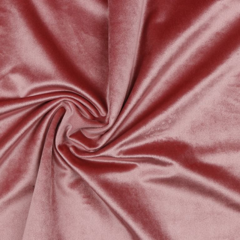 Velvet - pink 280 g/m²