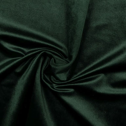Velvet - emerald green 280 g/m²
