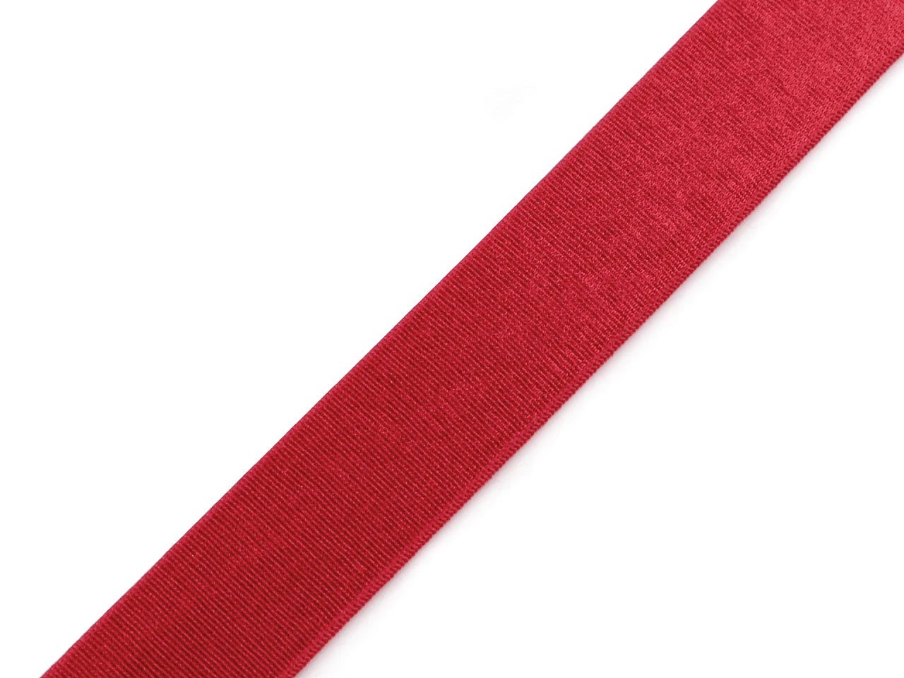 Image avec élastique satiné pour bretelles de soutien-gorge 20 mm | tons variés – disponible chez Šarlotes audumi