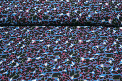 Chiffon - abstract pattern | 150 cm | 65 g/m²
