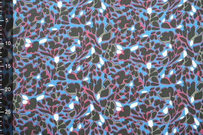Chiffon - abstract pattern | 150 cm | 65 g/m²