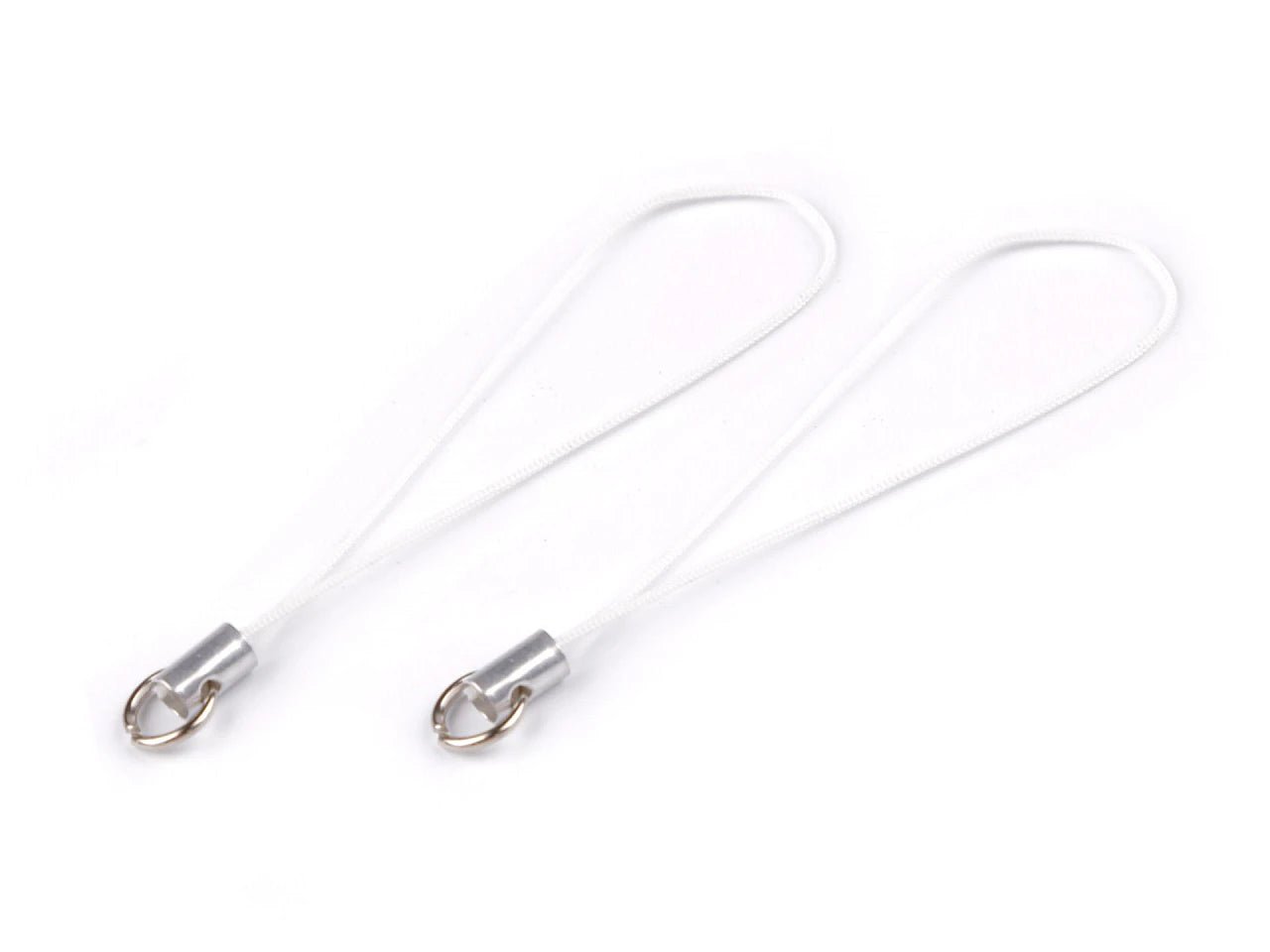 alt
Image of a strap/loop charm for making pendants and keychains, 20 pcs. – available at Šarlotes audumi