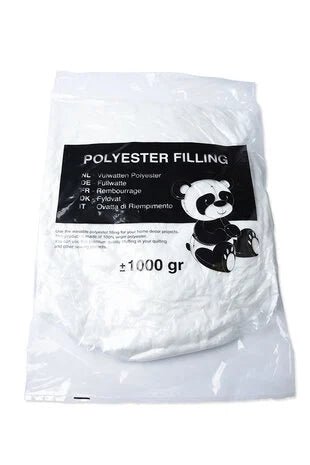 Polyester batting 1 kg