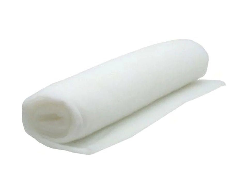 alt
Ouate synthétique en rouleaux 100 g/m² - 1 m