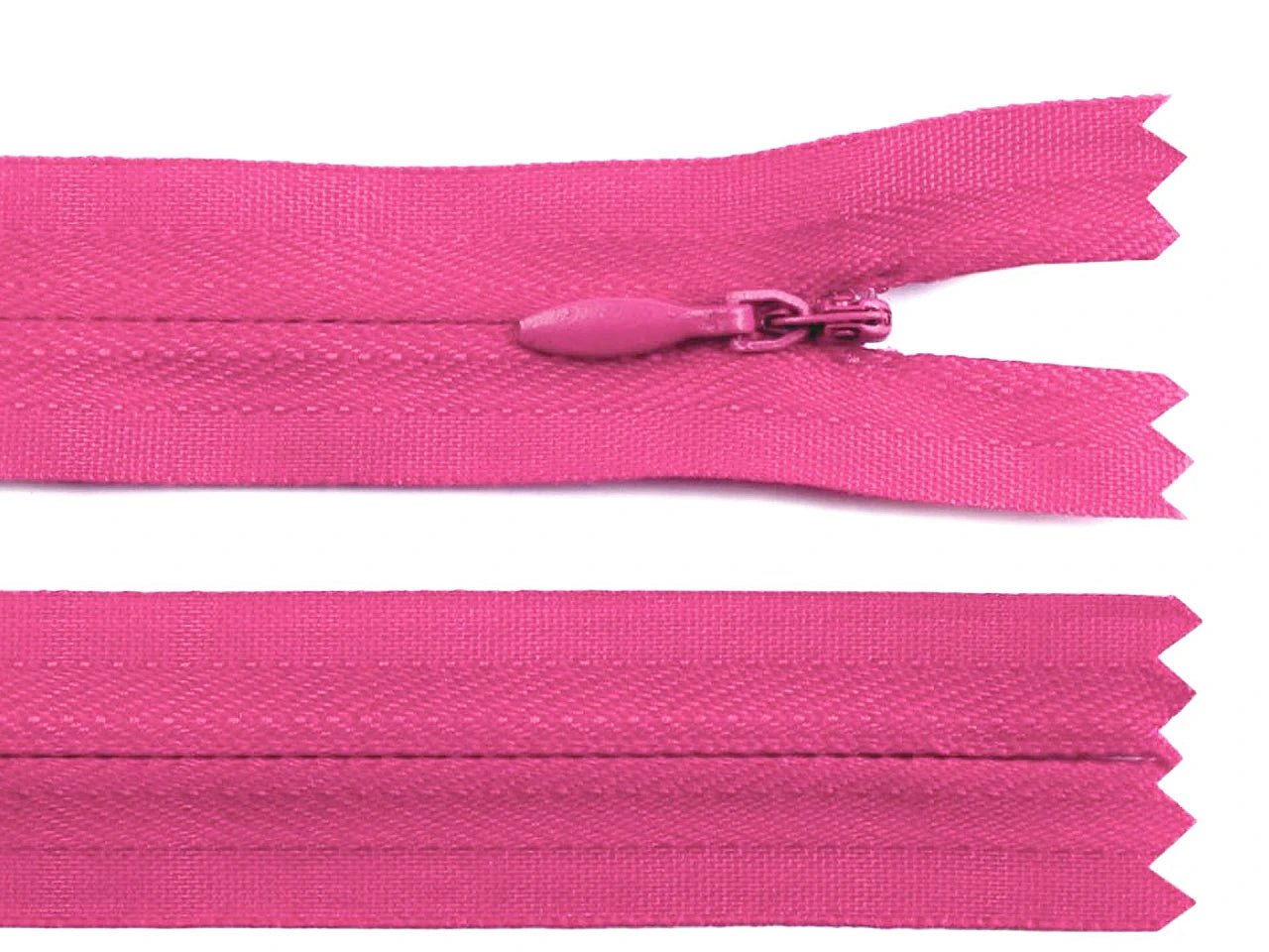 alt
Fermeture éclair invisible - fuchsia