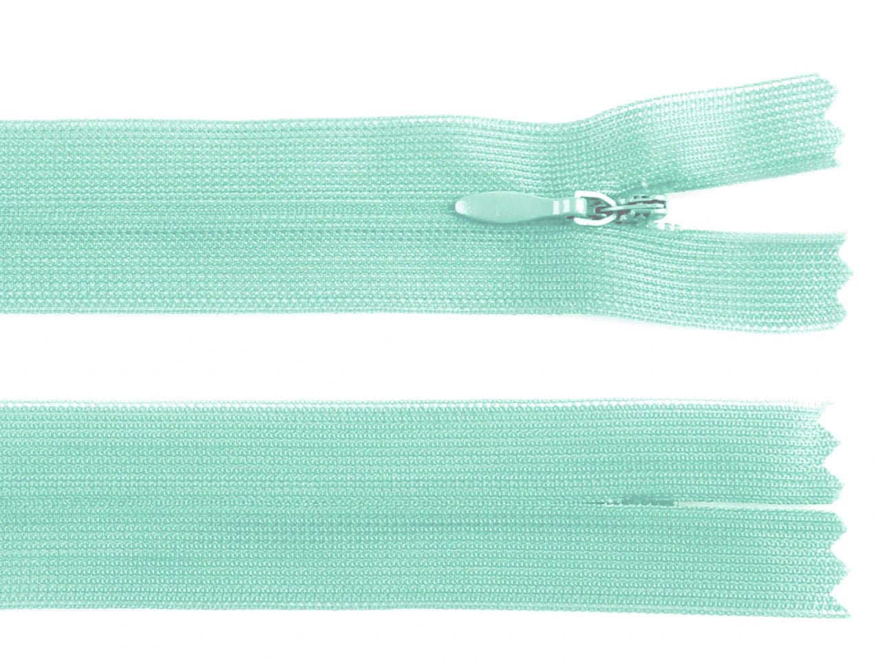 alt
Hidden zipper-mint