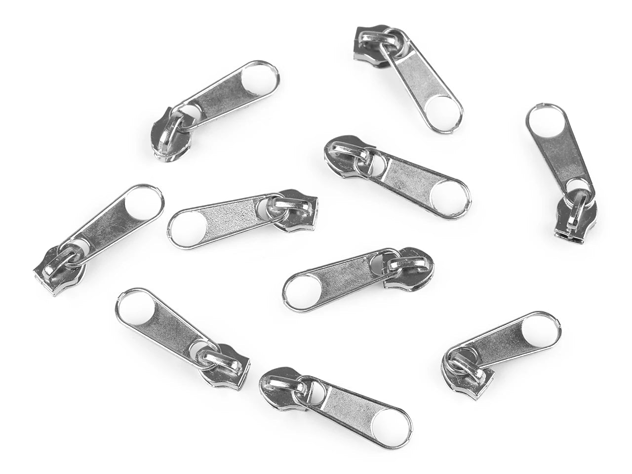 alt
Image avec tirette pour fermeture éclair spiralée n°3|tons variés – disponible chez Šarlotes audumi