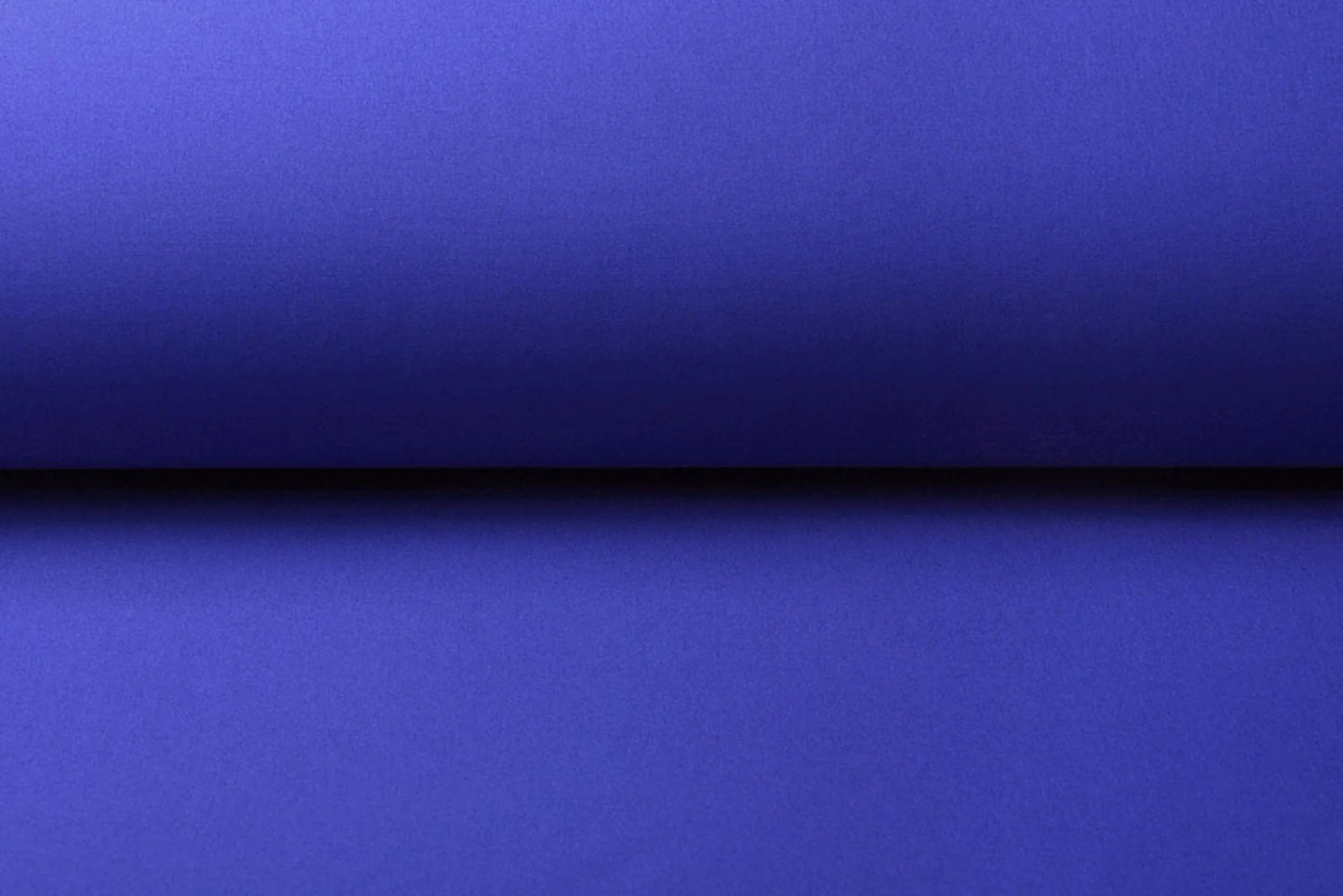Softshell fabric with elastane - royal blue 315 g/m²
