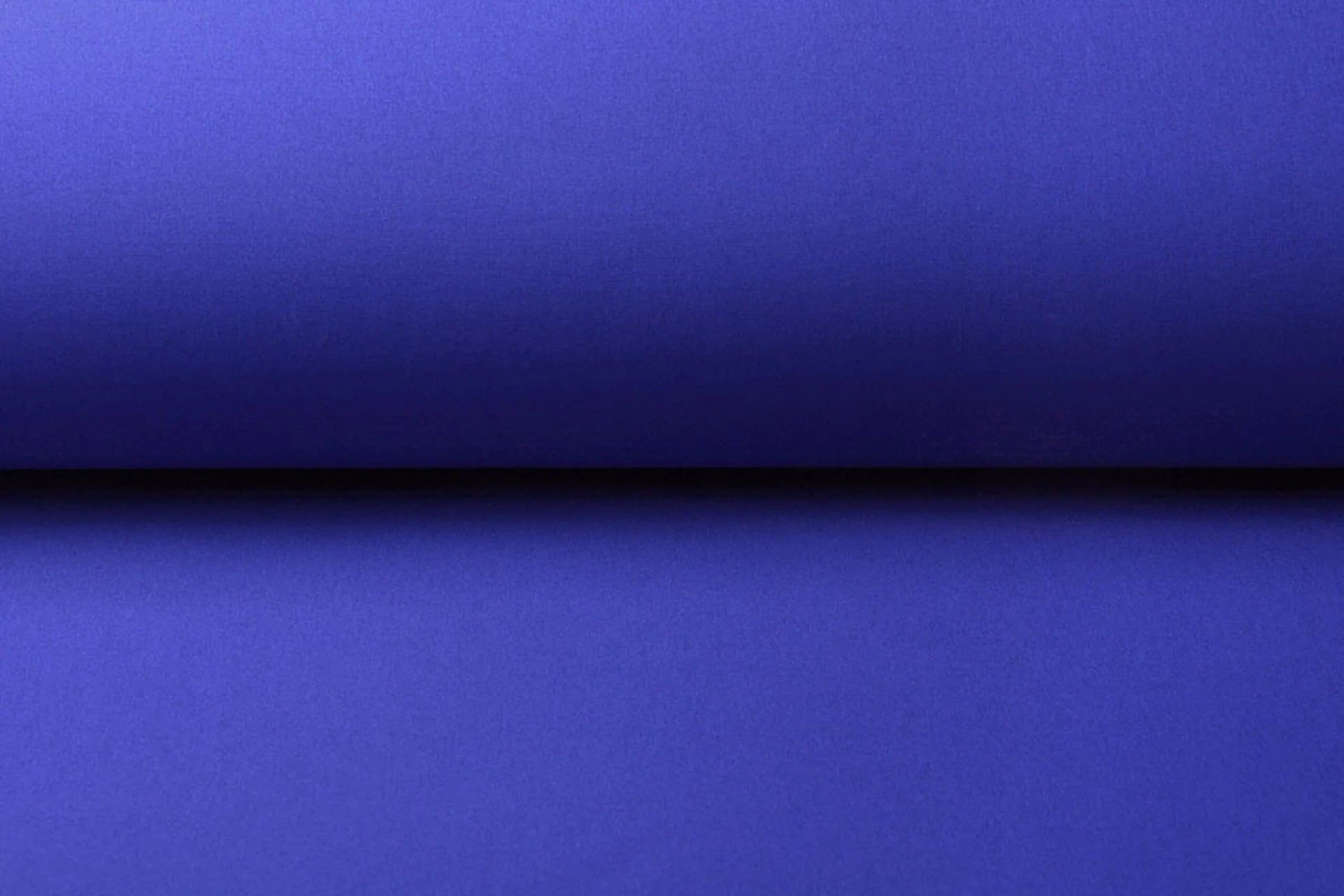 Softshell fabric with elastane - royal blue 315 g/m²