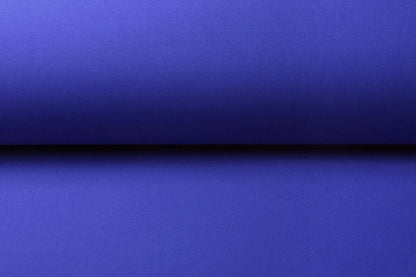 Softshell fabric with elastane - royal blue 315 g/m²