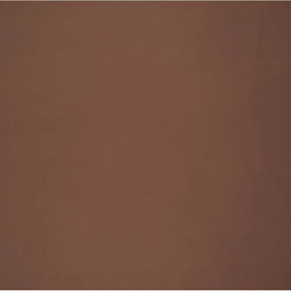 Image with Softshell fabric with elastane - chocolate shade 300 g/m² – available at Charlotte's fabrics