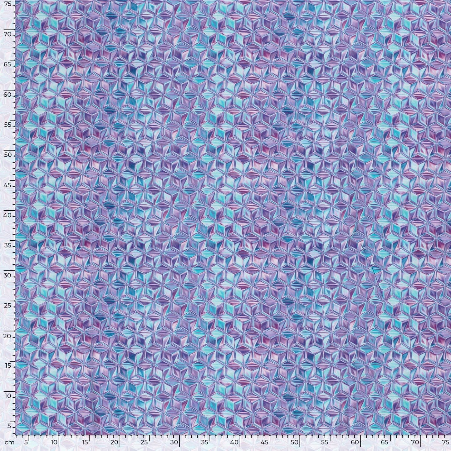 Softshell fabric - chameleon pattern 310 g/m²
