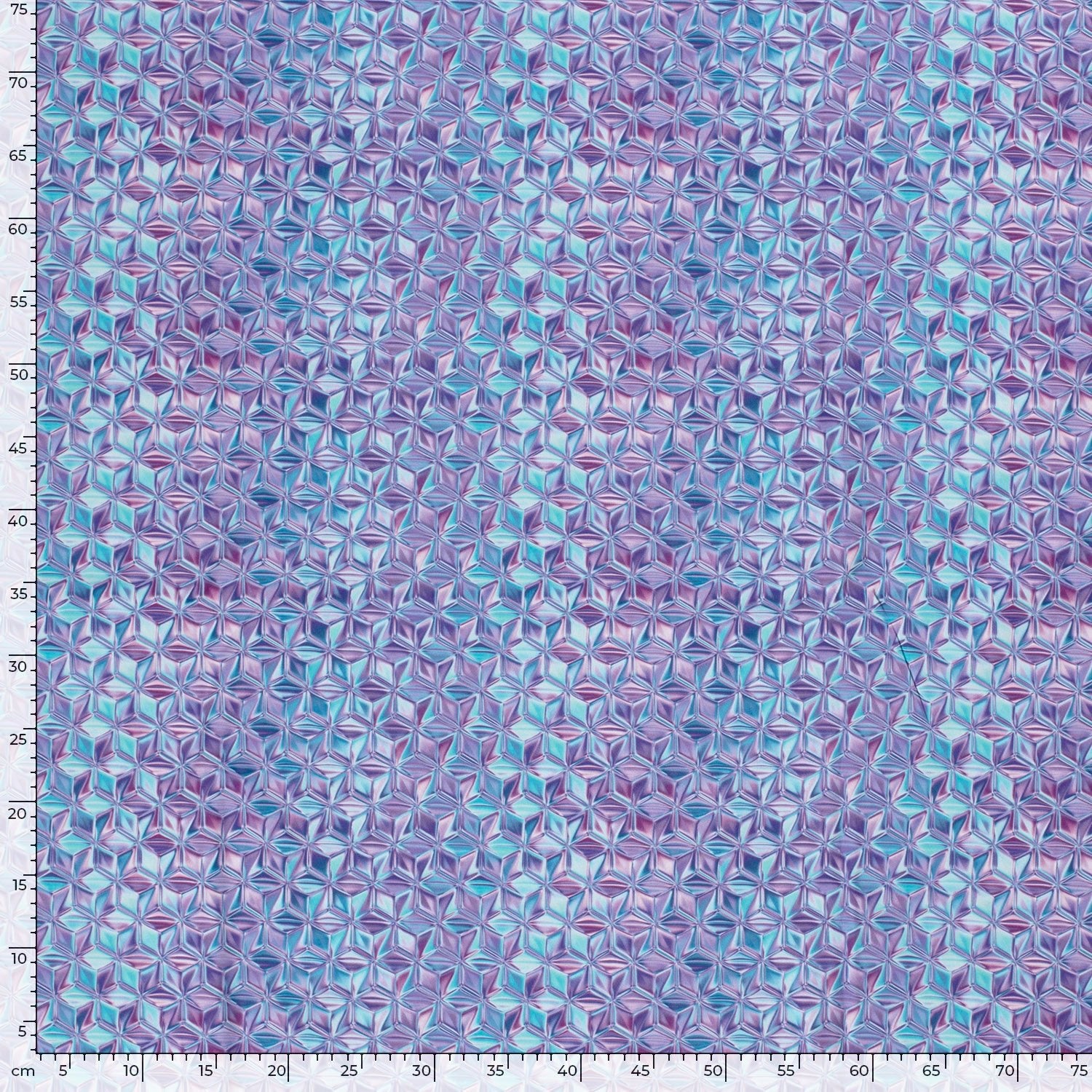 Softshell fabric - chameleon pattern 310 g/m²