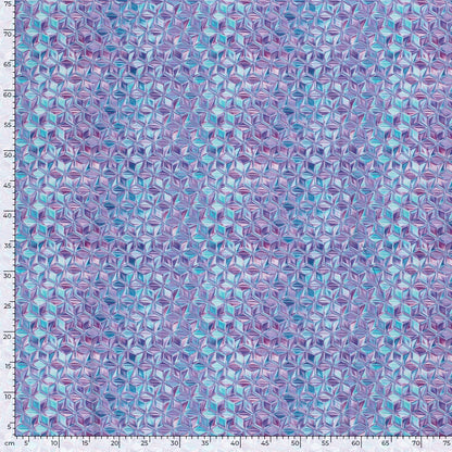 Softshell fabric - chameleon pattern 310 g/m²