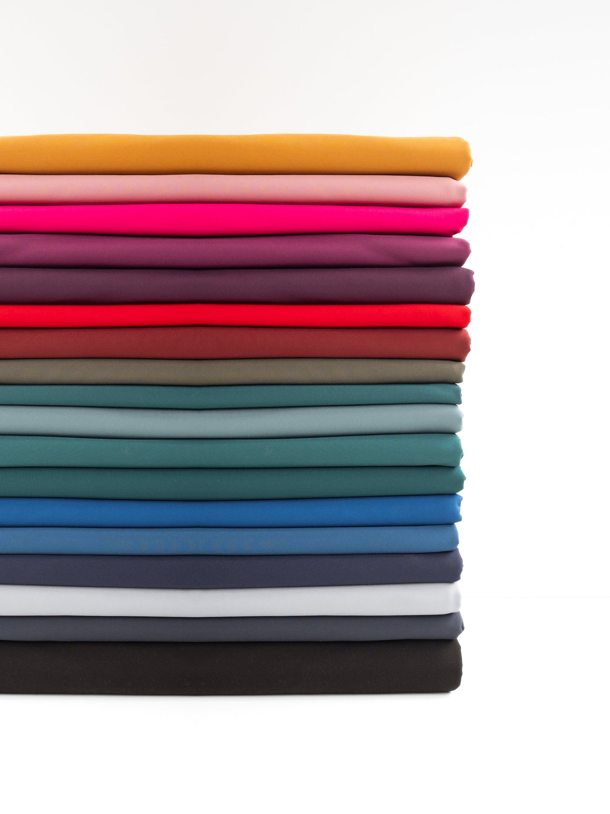 Softshell fabric - cornflower blue 300 g/m²