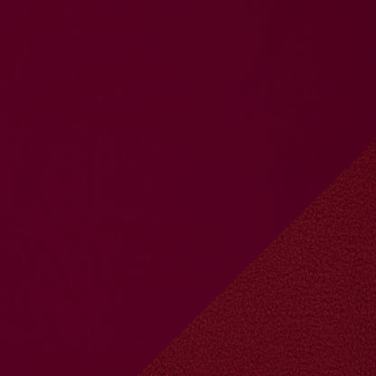 Image avec tissu softshell imperméable, rouge framboise – disponible en ligne chez Šarlotes audumi