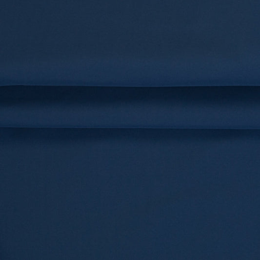Image avec tissu softshell imperméable, bleu foncé fumé – disponible en ligne chez Šarlotes audumi