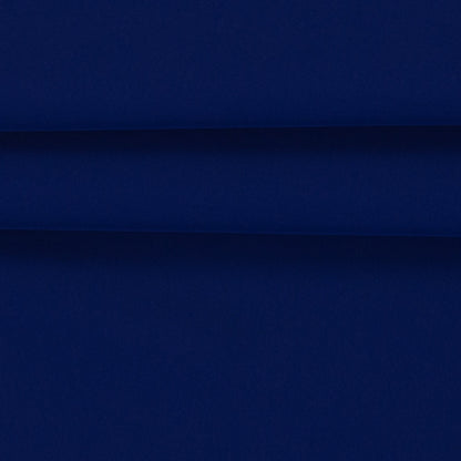 Image de tissu softshell imperméable bleu roi – disponible en ligne chez Šarlotes audumi