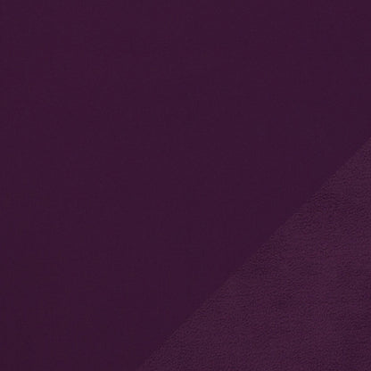 Image avec tissu softshell imperméable violet – disponible en ligne chez Šarlotes audumi