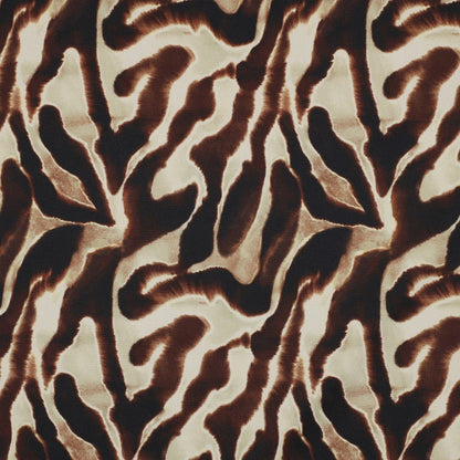 Softshell fabric - zebra pattern 330 g/m²