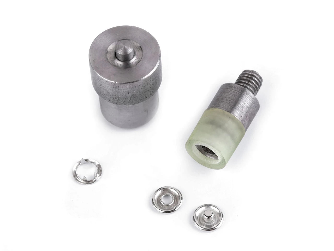 Embout de presse pour bouton-pression Ø 10 mm