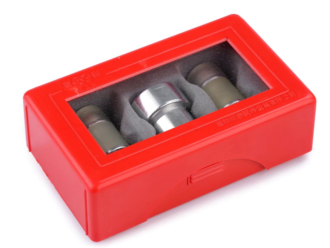 Embout de presse à boutons-pression Ø 10 mm