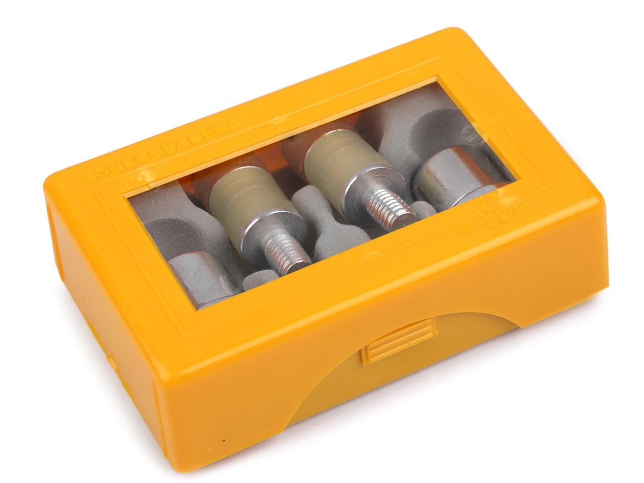 Snap button press die Ø 14 mm