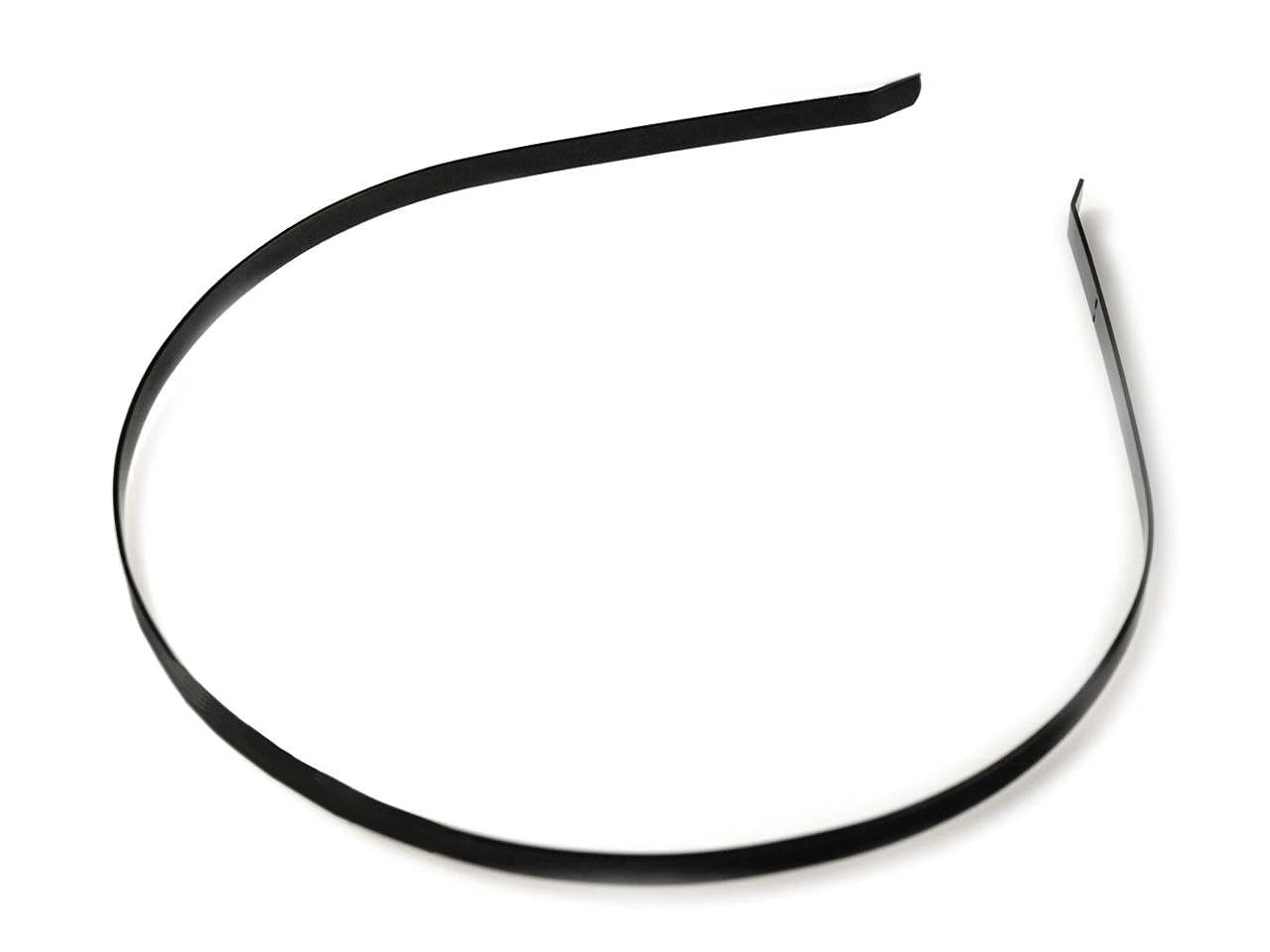 Hoop base |width 5 mm| in assorted shades