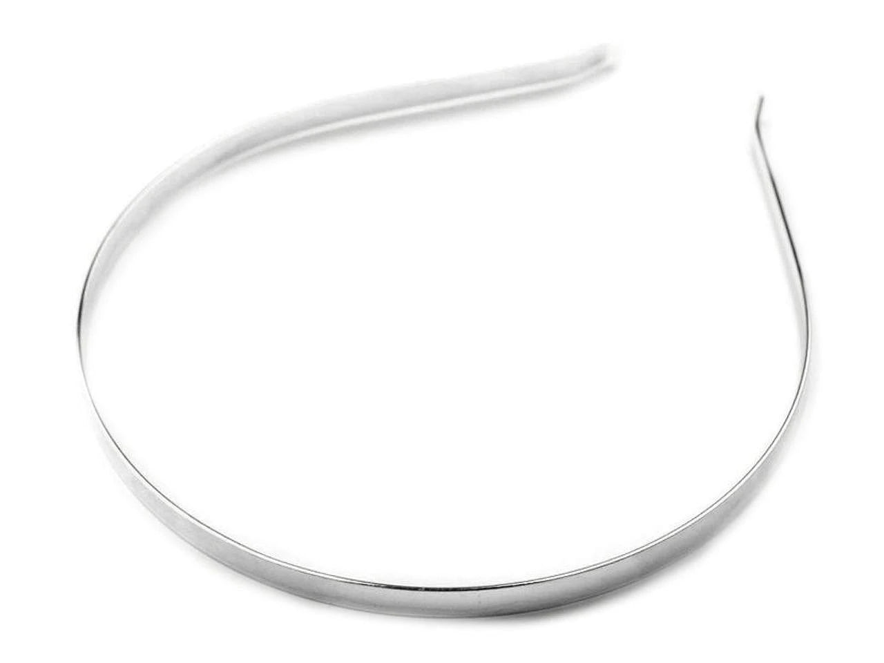 Hoop base |width 5 mm| in various shades