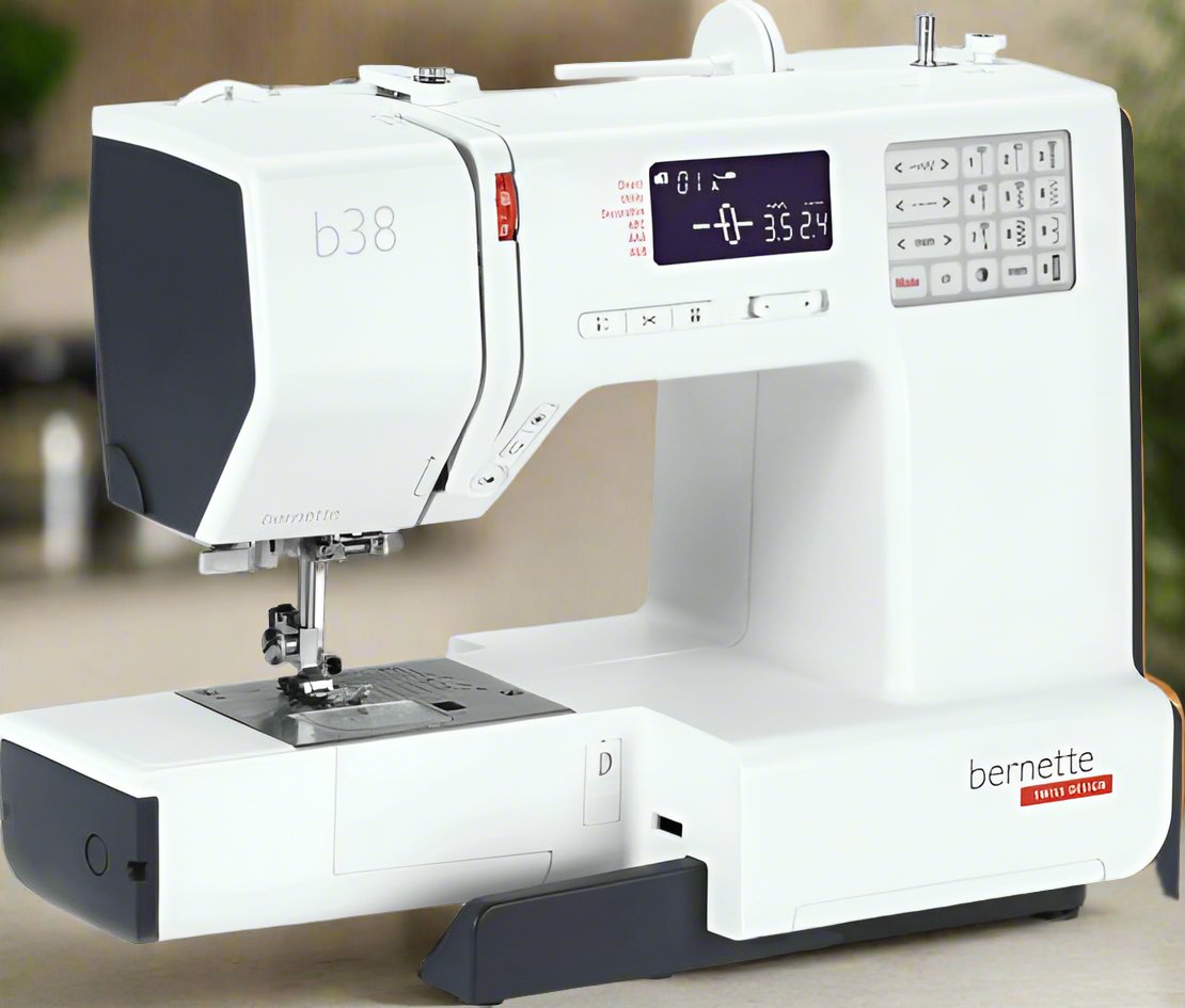 Machine à coudre Bernette - B38