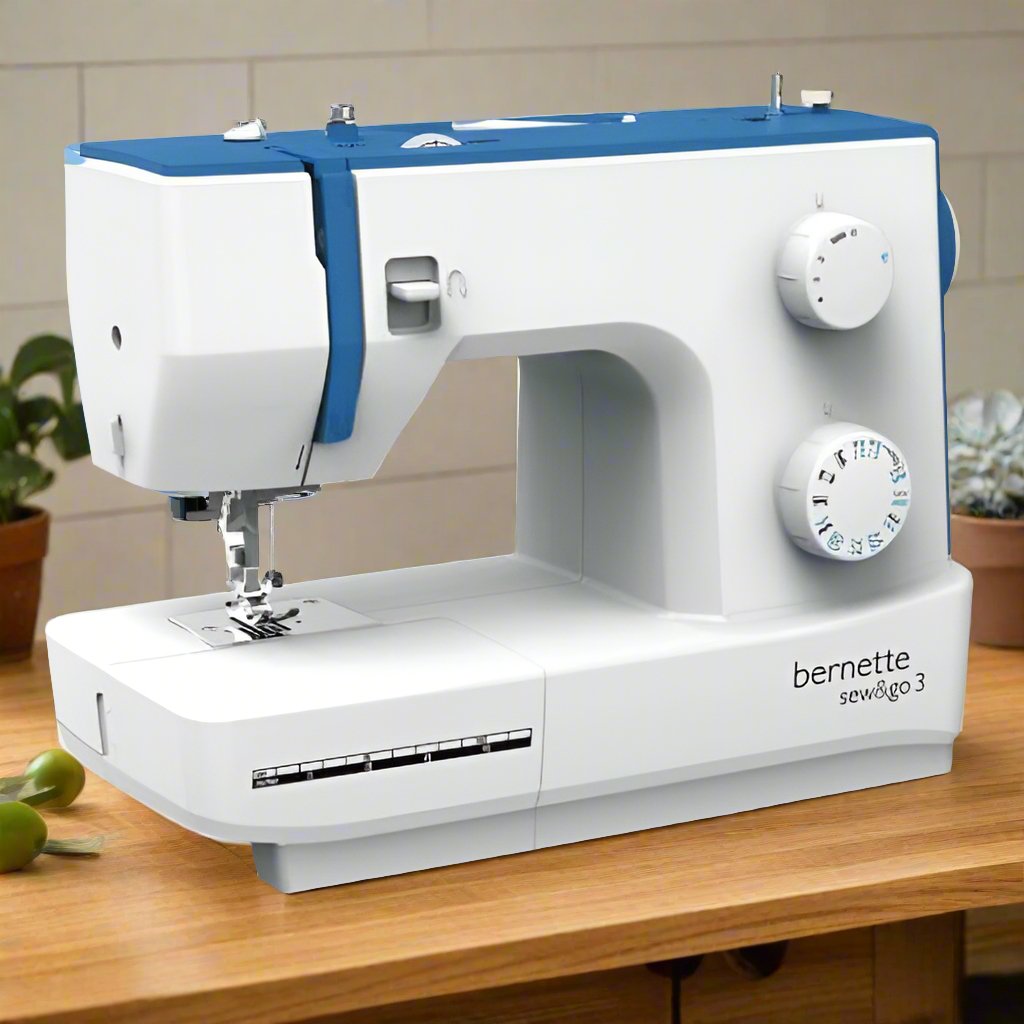 Bernette Sew&Go 3 sewing machine