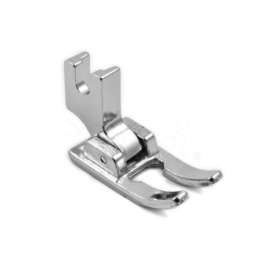 Sewing machine presser foot - for decorative stitching