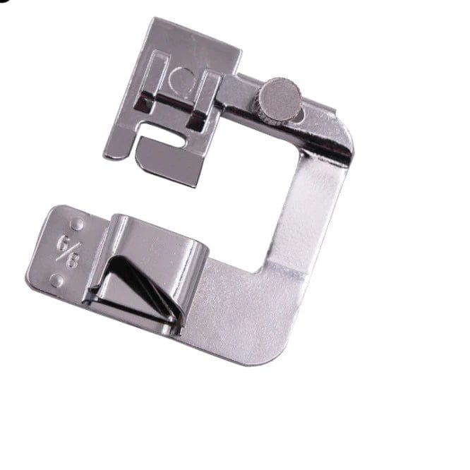 Nähfuß zum Kantenumschlag 6/8" (15 mm)