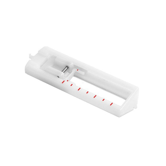 alt
Sewing machine buttonhole foot