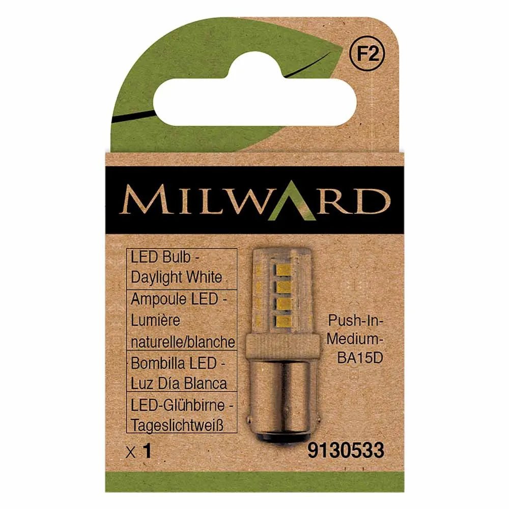 Šujmašīnu LED spuldze Milward - LED