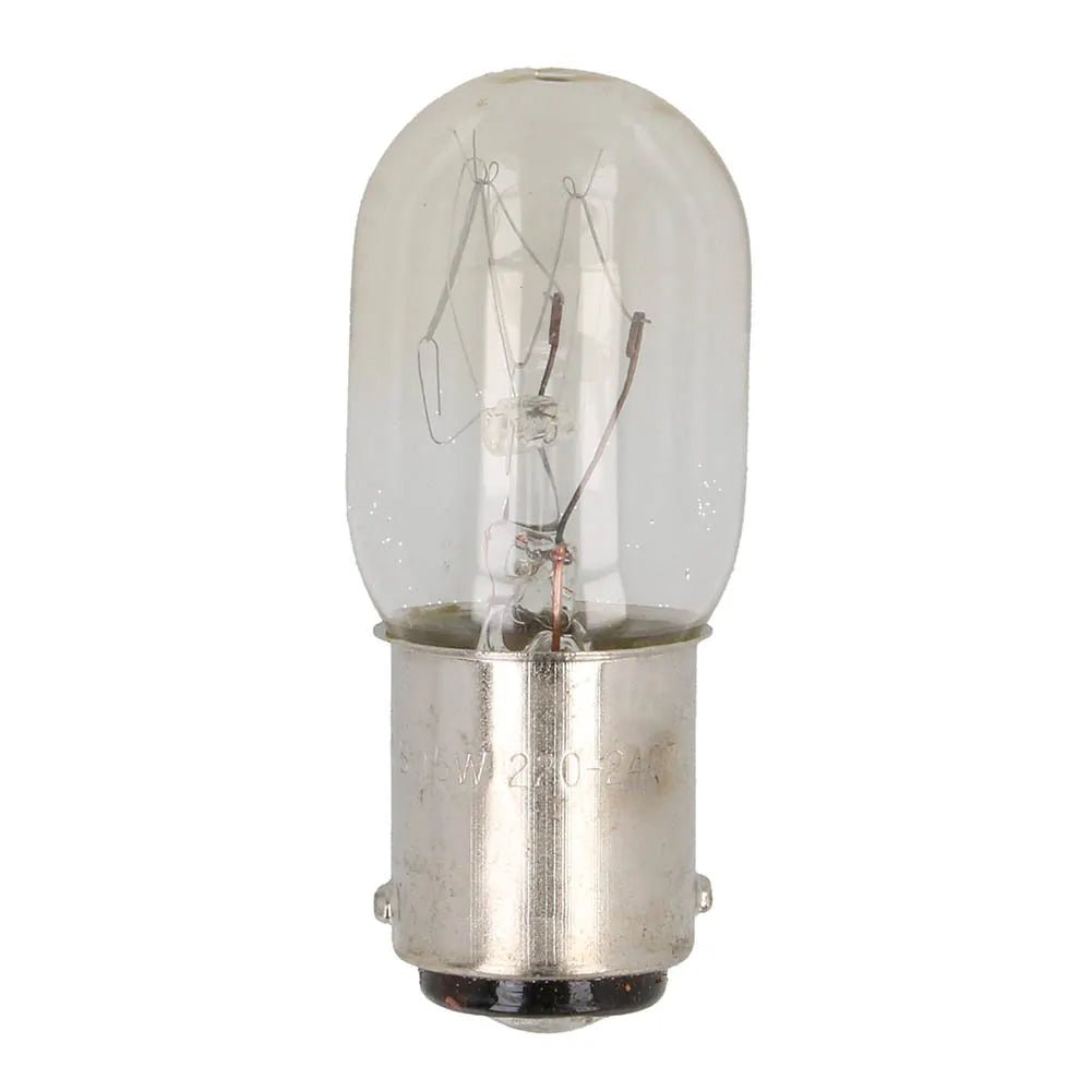 Šujmašīnu spuldze Milward - 20mm 15w