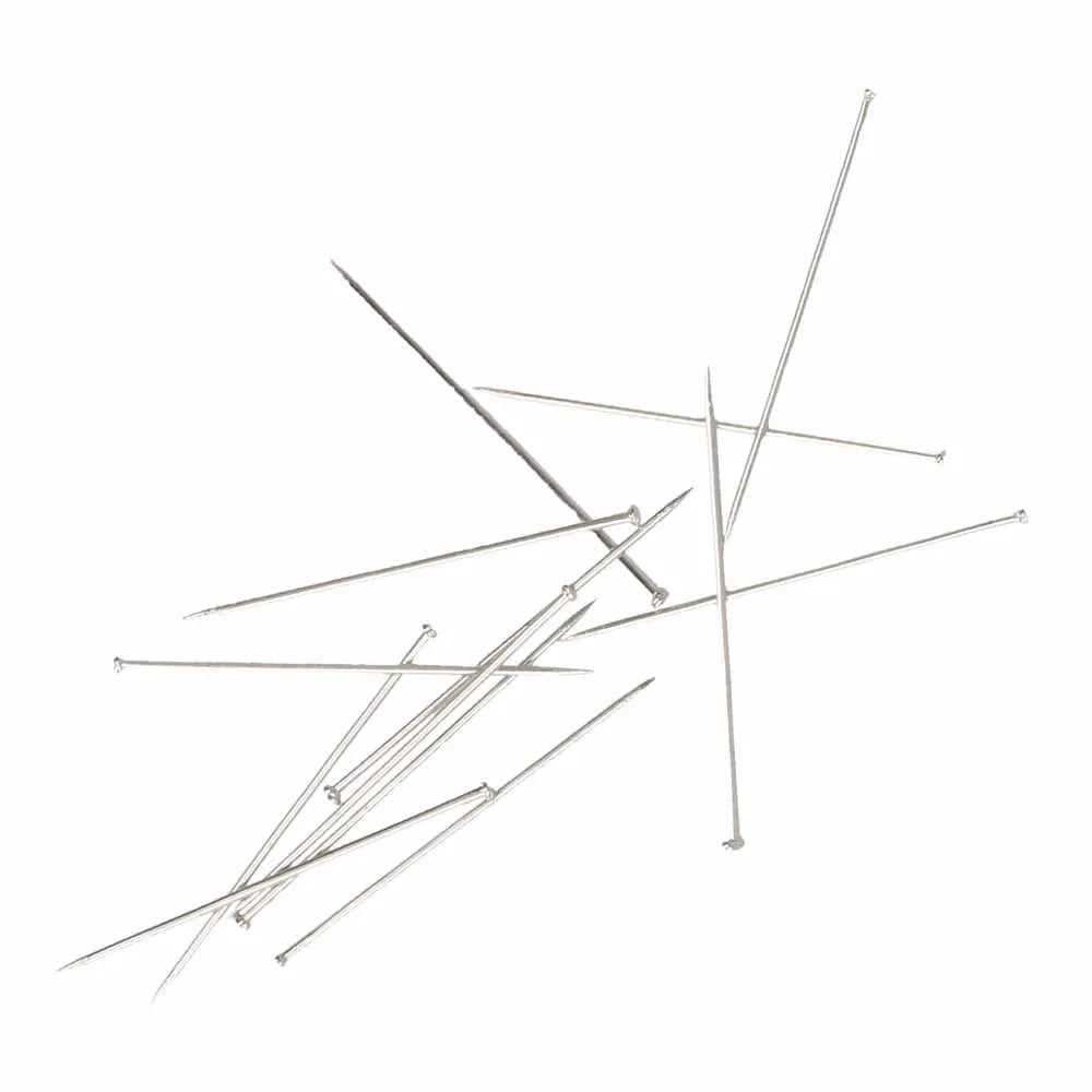 Image d'aiguilles à coudre Milward, acier – 0,60 × 30 mm, 1200 pièces – disponibles en ligne chez Šarlotes audumi