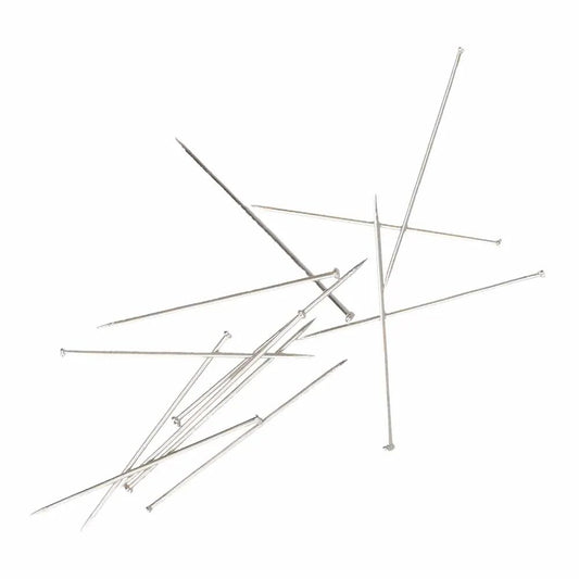 Image d'aiguilles à coudre Milward, acier – 0,60 × 30 mm, 1200 pièces – disponibles en ligne chez Šarlotes audumi