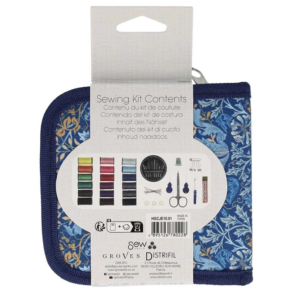 Image du kit de couture Hobby Gift Create – disponible chez Šarlotes audumi