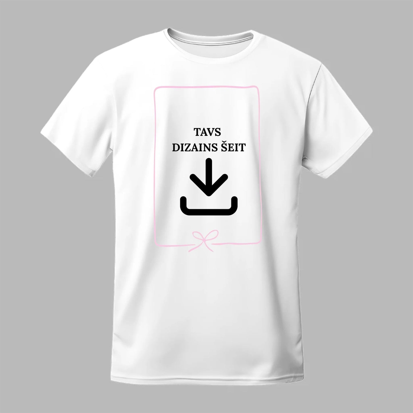 T-shirt - toutes les couleurs 8