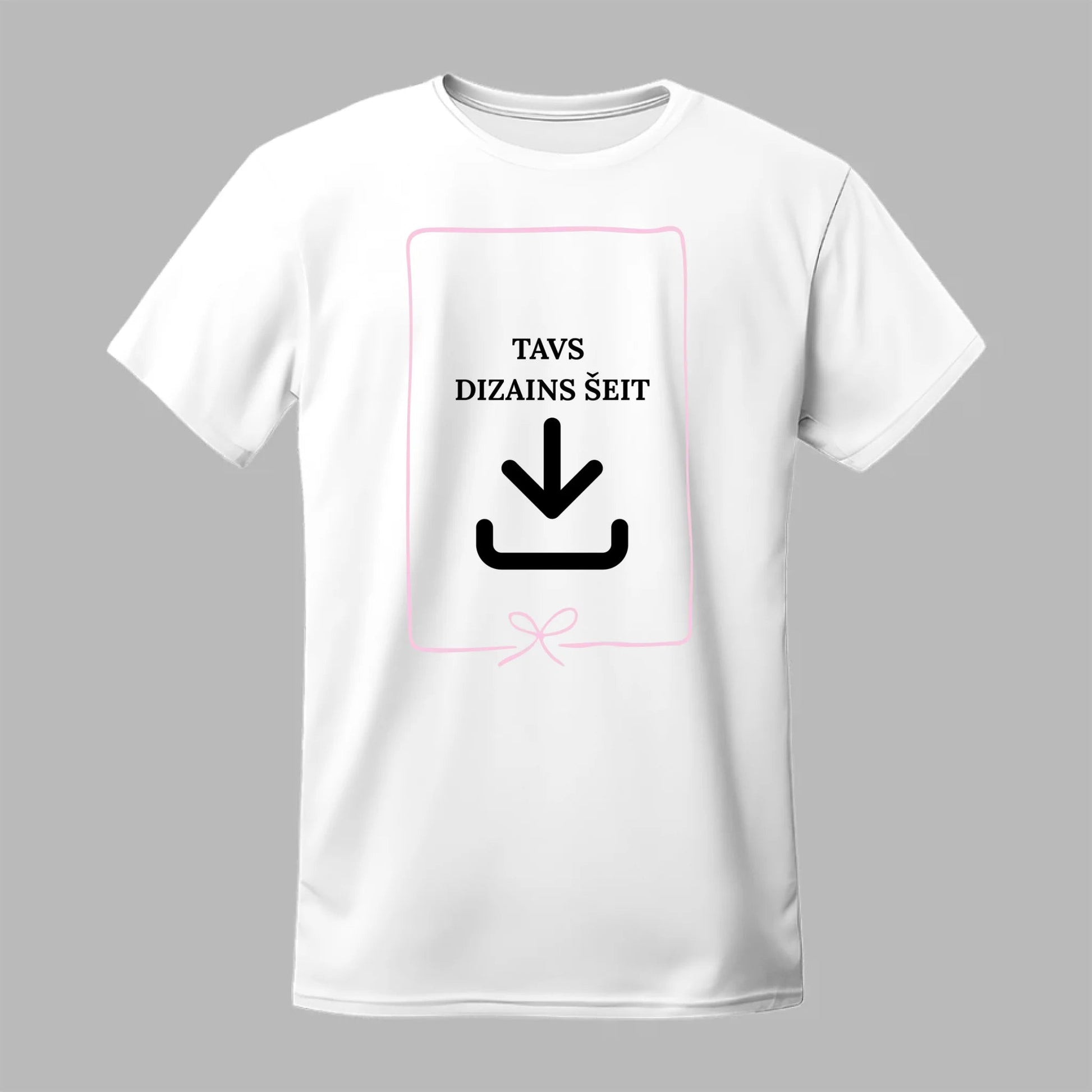 T-shirt - toutes les couleurs 8