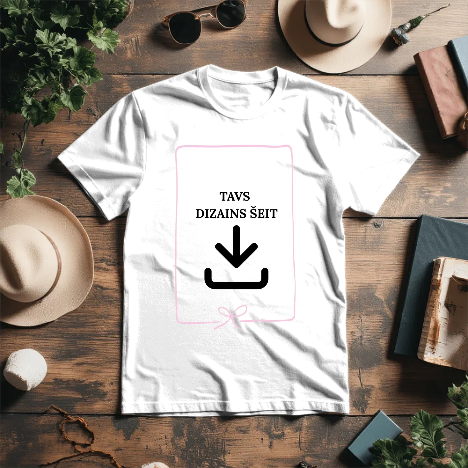T-shirt toutes couleurs
