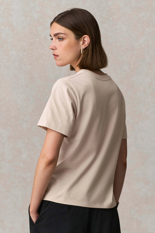 Image of women’s T-shirt SOL’S Legend Women 175 g/m² – available at Charlotte’s Fabrics