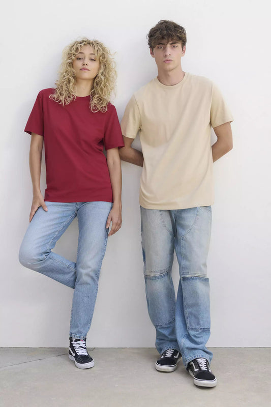 Image with T-shirt SOL’S Legend organic cotton Unisex 175 g/m² | Premium quality for printing – available at Šarlotes audumi