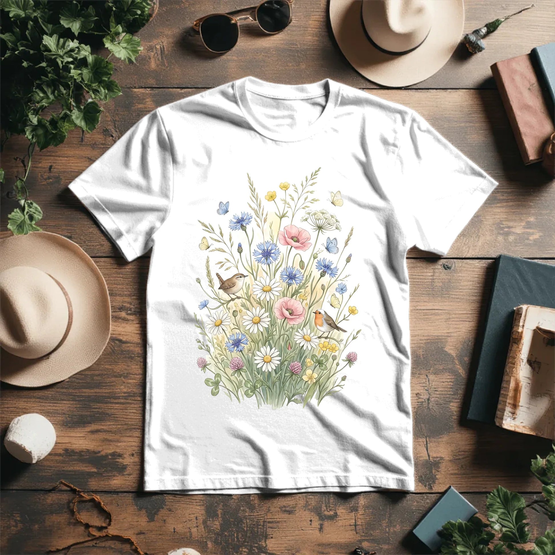 T-shirt toutes couleurs