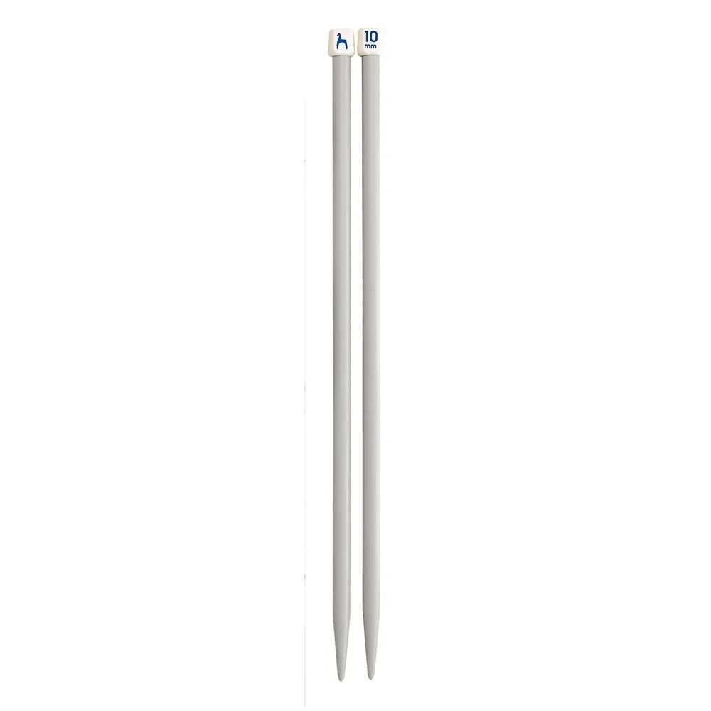 Taisnās adāmadatas Pony 35 cm 2 mm - 10mm